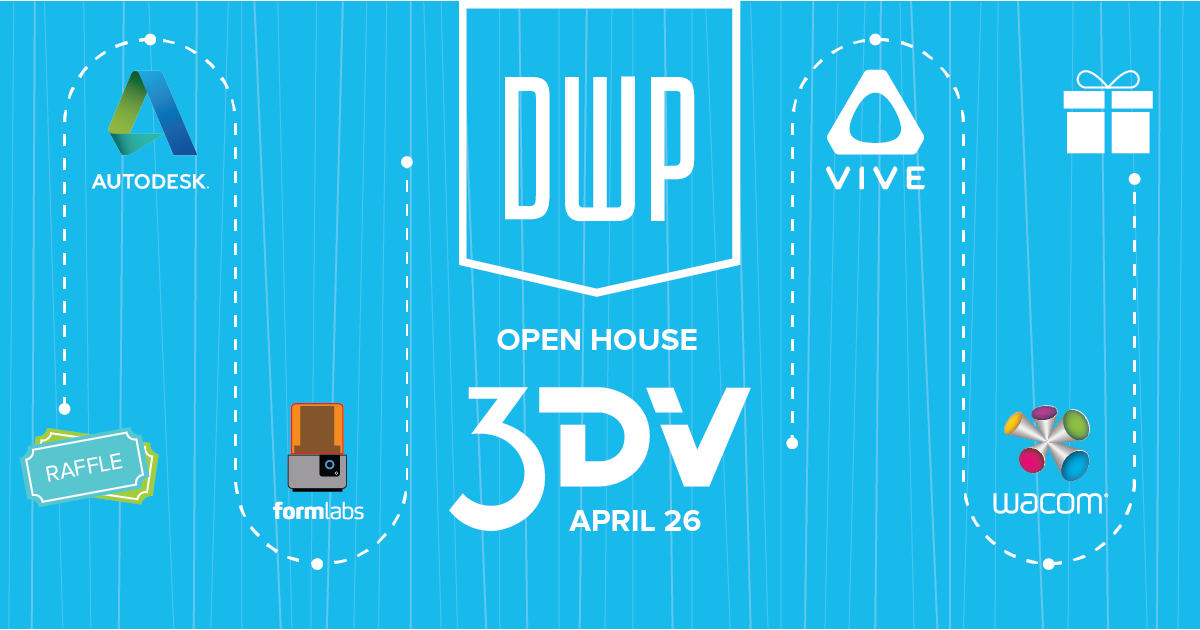 3DV Open House
