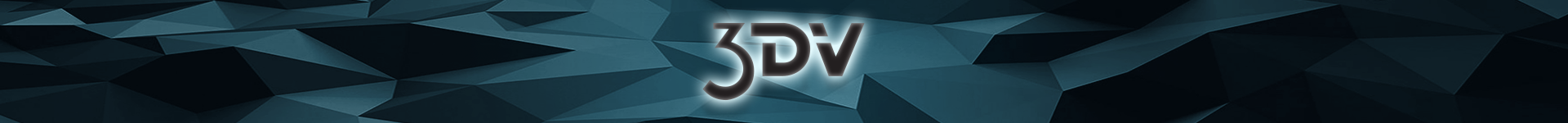 3DV Logo Header