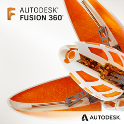 Fusion 360 (Annual) fusion 360, cad, cam, 3d modeling, 3d rendering, dynamics, annual, pipeline, animation, rigging, cad