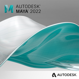 Maya 2022 (Annual) Single-User w/Basic Support autodesk, 2022, maya 2019, maya 2018, maya 2017, maya 2016, maya 2015, 3d modeling, 3d rendering, dynamics, quarterly, pipeline, animation, rigging