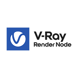 V-Ray Render Node 5-pack Annual term (10% off) v-ray, vray, 3ds, max, rendering, renderer, render, high, fidelity, chaos, group