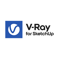 V-Ray 5 for SketchUp  [1 Year License] v-ray, vray 5, sketchup, sketch, up, rendering, renderer, render, high, fidelity, chaos, group, engineering, architecture. vray 3.0 sketchup
