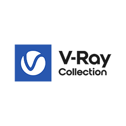 V-Ray Collection [1 year license] v-ray, vray collection, 3ds, max, rendering, renderer, render, high, fidelity, chaos, group 
