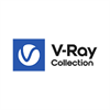 V-Ray Solo - Annual License [1 year license] v-ray, vray collection, 3ds, max, rendering, renderer, render, high, fidelity, chaos, group 
