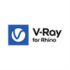 V-Ray 5 for Rhino [1 Year License] v-ray 5, vray, rhino, phoenix, fd, rendering, renderer, render, high, fidelity, chaos, group