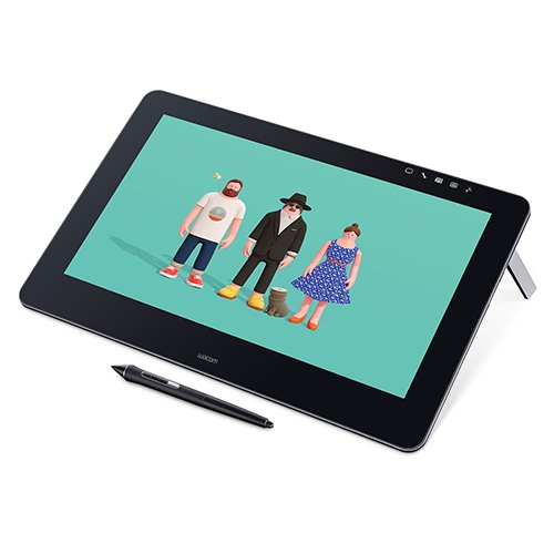 Wacom Cintiq 22HD Touch